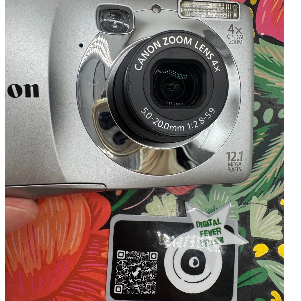 Canon powershot a1200